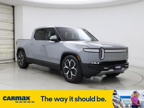 2023 Rivian R1T Adventure Performance Dual-Motor Max