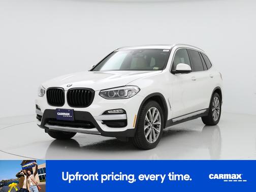 2019 BMW X3 XDrive30i