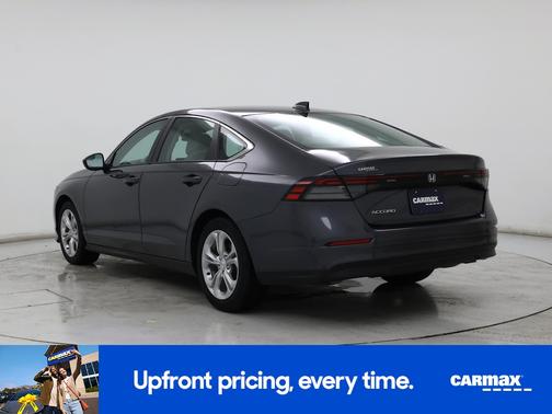 2023 Honda Accord LX