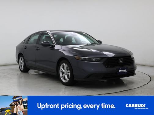 2023 Honda Accord LX