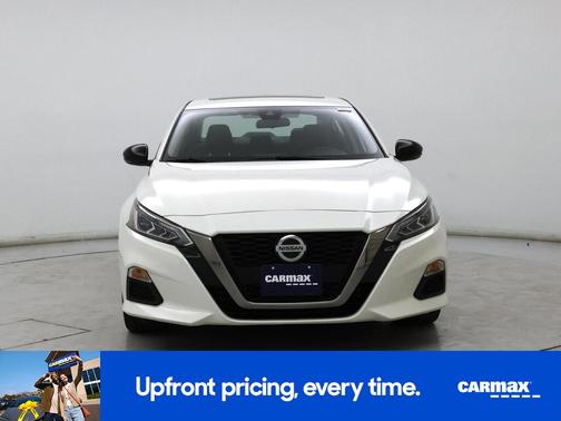 2020 Nissan Altima SR