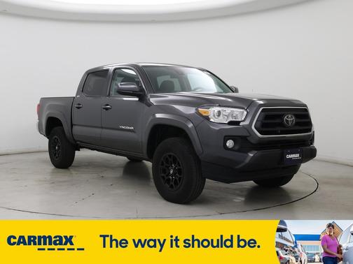 2022 Toyota Tacoma SR5