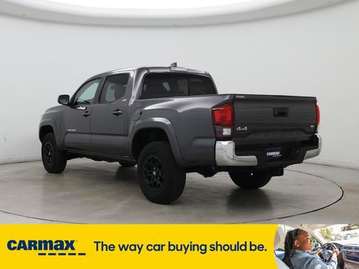 2022 Toyota Tacoma SR5