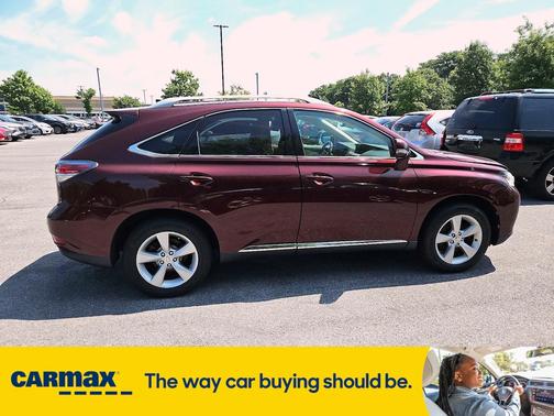 2014 Lexus RX 350