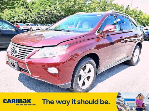 2014 Lexus RX 350