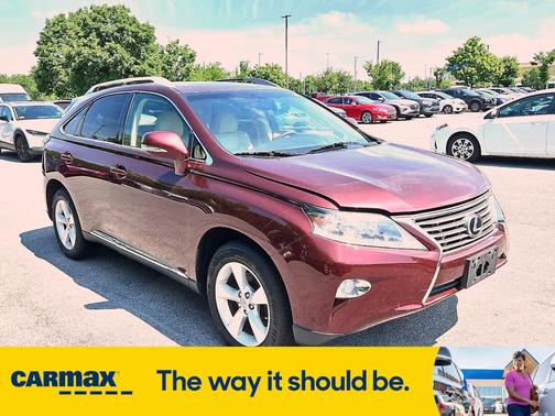 2014 Lexus RX 350