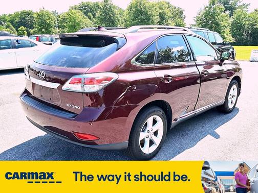 2014 Lexus RX 350