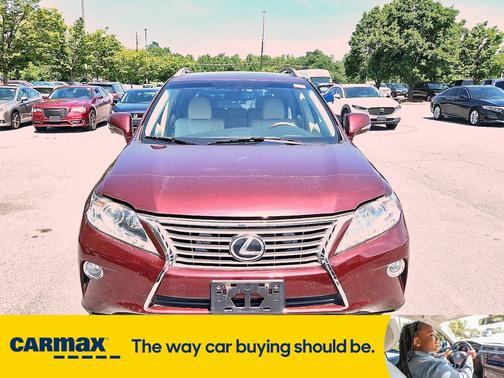 2014 Lexus RX 350