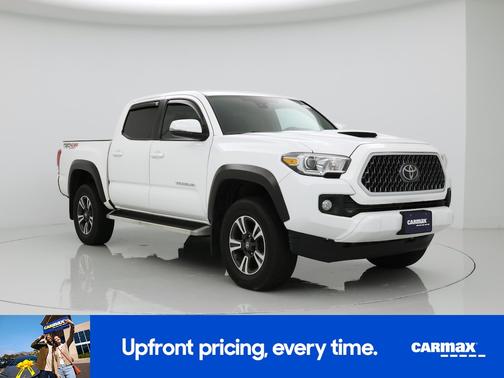 2019 Toyota Tacoma TRD Sport