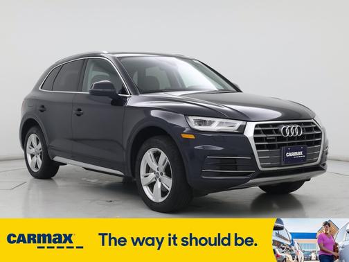 2018 Audi Q5 Premium Plus