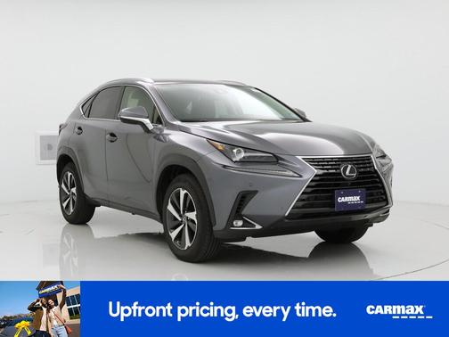 2020 Lexus NX 300
