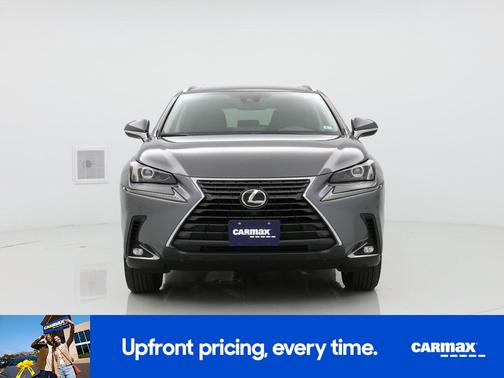 2020 Lexus NX 300