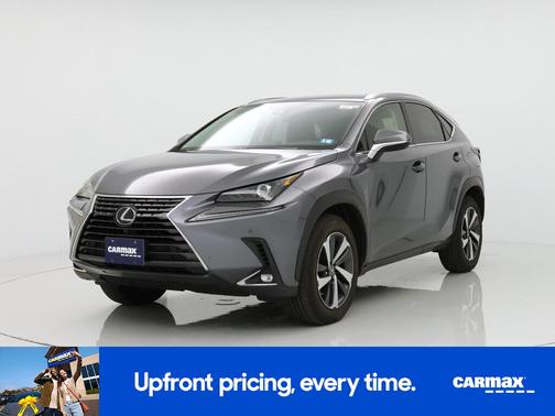 2020 Lexus NX 300