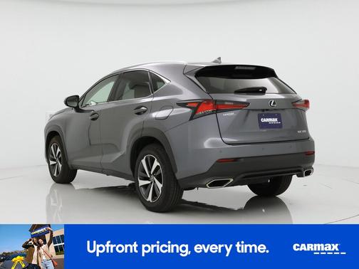 2020 Lexus NX 300