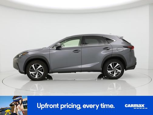 2020 Lexus NX 300