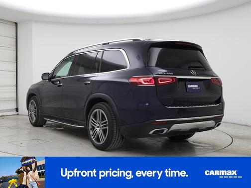 2020 Mercedes-Benz GLS 450 GLS 450