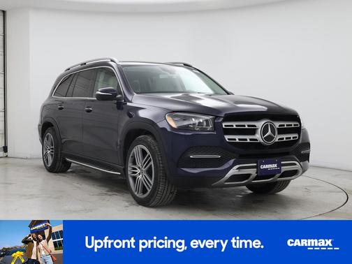 2020 Mercedes-Benz GLS 450 GLS 450