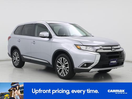 2017 Mitsubishi Outlander SE