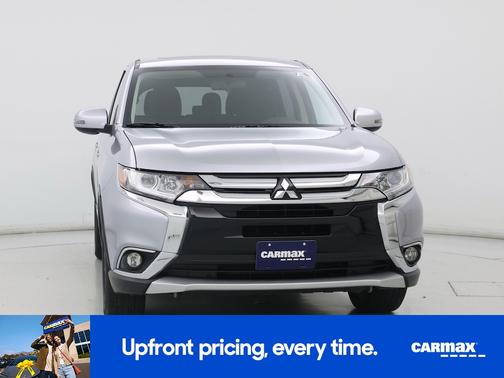 2017 Mitsubishi Outlander SE
