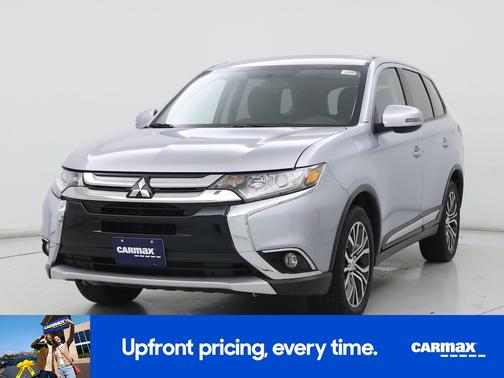 2017 Mitsubishi Outlander SE