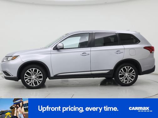 2017 Mitsubishi Outlander SE