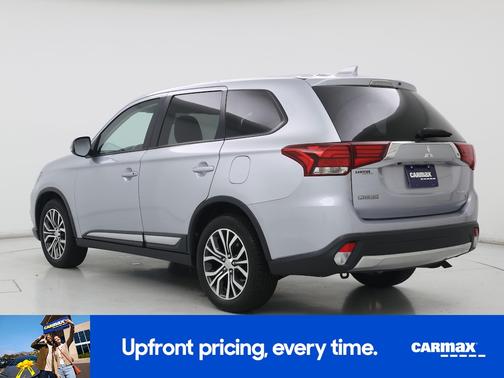 2017 Mitsubishi Outlander SE