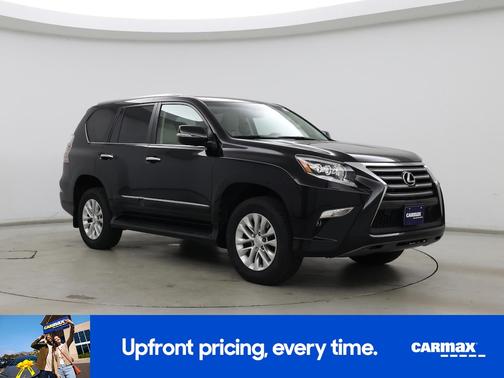 2019 Lexus GX 460 Premium