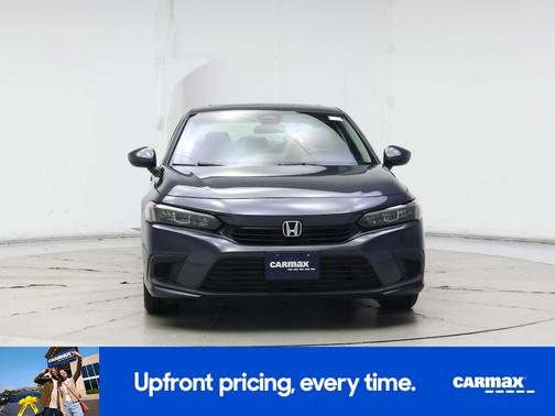 2022 Honda Civic EX