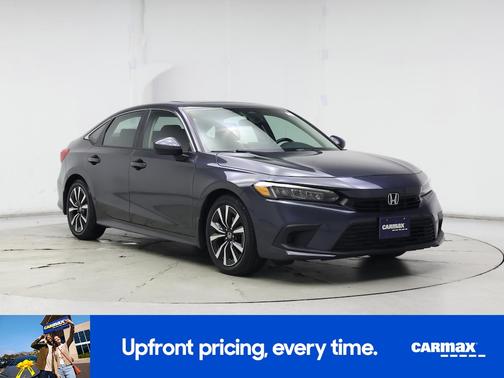 2022 Honda Civic EX