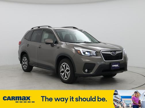 2021 Subaru Forester Premium