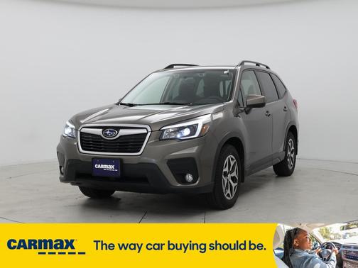 2021 Subaru Forester Premium