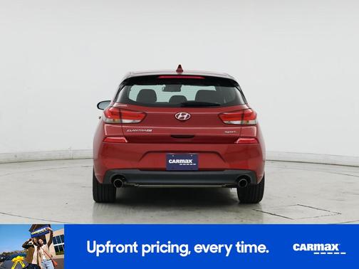 2018 Hyundai ELANTRA GT Sport