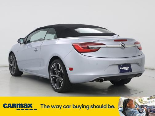 2016 Buick Cascada Premium