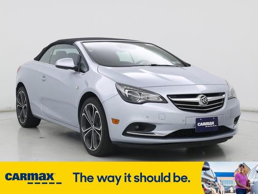 2016 Buick Cascada Premium