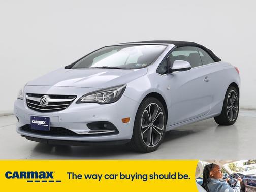 2016 Buick Cascada Premium