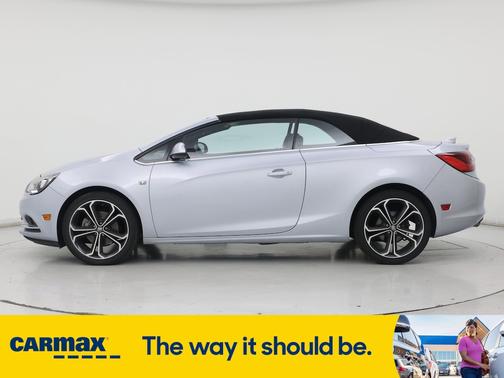 2016 Buick Cascada Premium