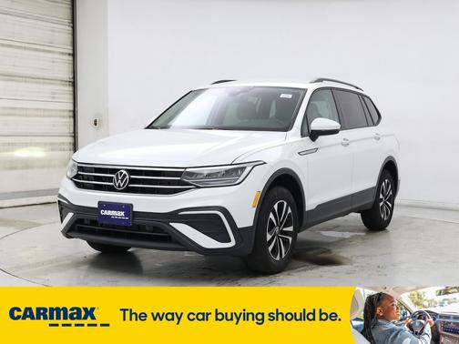 2023 Volkswagen Tiguan S