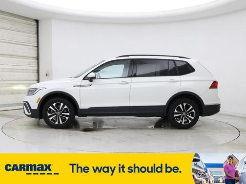 2023 Volkswagen Tiguan S