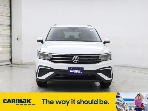 2023 Volkswagen Tiguan S