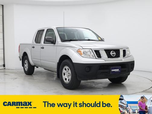 2016 Nissan Frontier PRO-4X