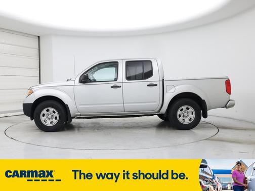 2016 Nissan Frontier PRO-4X