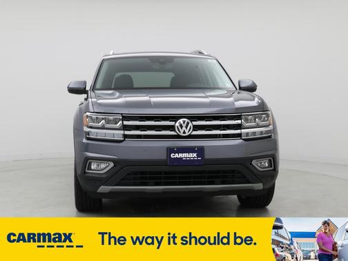 2019 Volkswagen Atlas SEL Premium