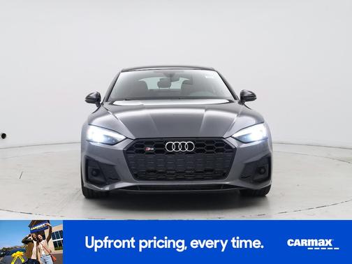 2021 Audi S5 Premium Plus