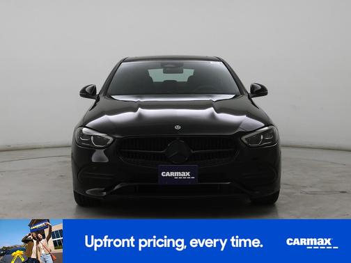2023 Mercedes-Benz C-Class 