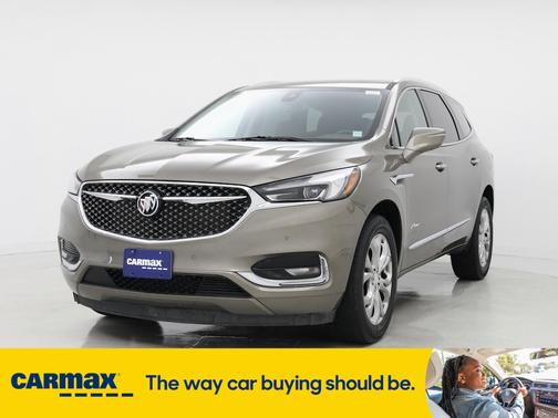 2020 Buick Enclave Avenir