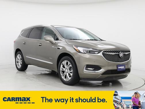 2020 Buick Enclave Avenir