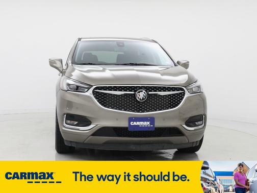 2020 Buick Enclave Avenir