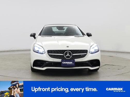 2020 Mercedes-Benz AMG SLC 43 