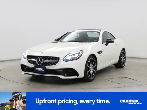 2020 Mercedes-Benz AMG SLC 43 