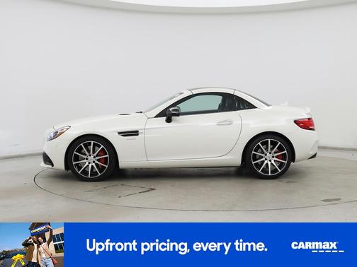 2020 Mercedes-Benz AMG SLC 43 